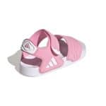 ADIDAS ADILETTE SANDAL 2 K BLIPNK/FTWWHT/BLIPNK - Image 4