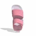 ADIDAS ADILETTE SANDAL 2 K BLIPNK/FTWWHT/BLIPNK - Image 5