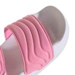 ADIDAS ADILETTE SANDAL 2 K BLIPNK/FTWWHT/BLIPNK - Image 7