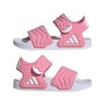 ADIDAS ADILETTE SANDAL 2 K BLIPNK/FTWWHT/BLIPNK - Image 9