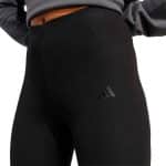 ADIDAS W COQ LEG           BLACK - Image 3