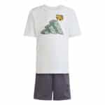 ADIDAS LK MC TR SSET       WHITE - Image 8
