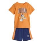 ADIDAS I DY MM T SET       PUOR/OWHITE