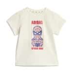 ADIDAS I MRVL SM T SET     OWHITE/ACTMAR - Image 2