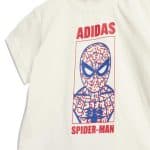 ADIDAS I MRVL SM T SET     OWHITE/ACTMAR - Image 6