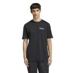 ADIDAS M NOV BOWL T        BLACK
