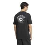ADIDAS M NOV BOWL T        BLACK - Image 2