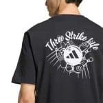 ADIDAS M NOV BOWL T        BLACK - Image 4