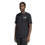 ADIDAS M NOV DART T        BLACK