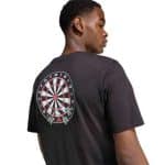 ADIDAS M NOV DART T        BLACK - Image 4