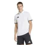ADIDAS ENT26 POLO          WHITE/BLACK