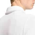 ADIDAS ENT26 POLO          WHITE/BLACK - Image 4