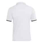 ADIDAS ENT26 POLO          WHITE/BLACK - Image 7