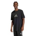 ADIDAS M CAMO EXPL T       BLACK