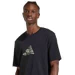 ADIDAS M CAMO EXPL T       BLACK - Image 3