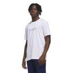 ADIDAS M COLOR CNCT T      WHITE