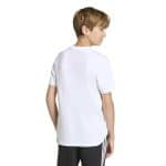 ADIDAS J GAME T            WHITE - Image 4