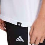 ADIDAS J GAME T            WHITE - Image 5