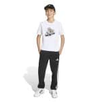 ADIDAS J GAME T            WHITE - Image 7