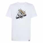 ADIDAS J GAME T            WHITE - Image 8