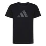 ADIDAS JG ANIMAL T         BLACK - Image 6