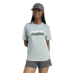 ADIDAS    MSOFT SIDE T WOSA