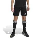 ADIDAS TIRO26L SHO Y       BLACK/SELURE