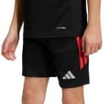 ADIDAS TIRO26L SHO Y       BLACK/SELURE - Image 3