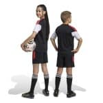 ADIDAS TIRO26L SHO Y       BLACK/SELURE - Image 7