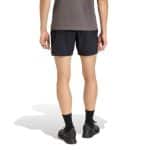 ADIDAS D4T ESS SHORTS      BLACK - Image 2