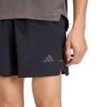 ADIDAS D4T ESS SHORTS      BLACK - Image 3