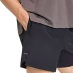 ADIDAS D4T ESS SHORTS      BLACK - Image 4