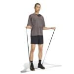 ADIDAS D4T ESS SHORTS      BLACK - Image 5