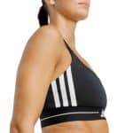 ADIDAS    HYG LS BRA BLACK - Image 4