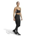 ADIDAS    HYG LS BRA BLACK - Image 5