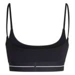 ADIDAS    HYG LS BRA BLACK - Image 7