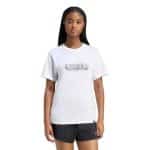 ADIDAS ANIMAL T            WHITE