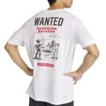 ADIDAS  PADEL WANTED T WHITE - Image 4