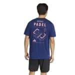 ADIDAS  PADEL CAT G T DKBLUE - Image 2