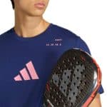 ADIDAS  PADEL CAT G T DKBLUE - Image 3