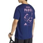 ADIDAS  PADEL CAT G T DKBLUE - Image 4