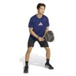 ADIDAS  PADEL CAT G T DKBLUE - Image 5