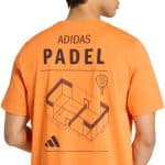 ADIDAS  PADEL CAT G T DKBLUE - Image 4