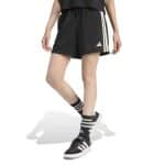 ADIDAS W STA SEAS M SH     BLACK/OWHITE/CRLI