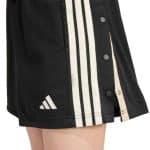 ADIDAS W STA SEAS M SH     BLACK/OWHITE/CRLI - Image 3