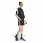 ADIDAS W STA SEAS M SH     BLACK/OWHITE/CRLI - Image 5