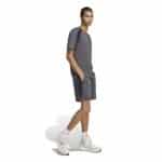 ADIDAS M CAMO PRINT TE     GRESIX/MULTCO - Image 5