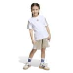 ADIDAS LK 3S T-SET 160     WHITE/WOCA