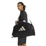 ADIDAS DEF G DUFFLE M      BLACK/WONALU - Image 7