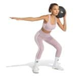 ADIDAS    OPT ESS 3S MS PRLOFI/WHITE - Image 5